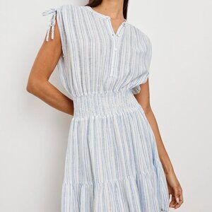 Samina Dress ~ Sonoma Stripe